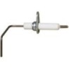 Electrode ionisation
