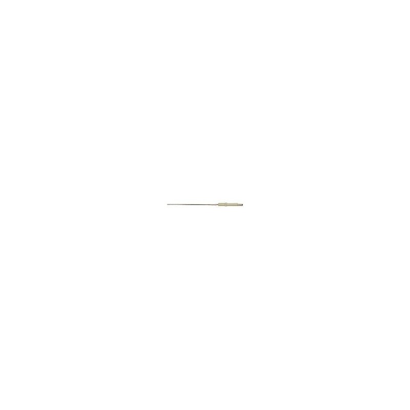 Electrode ionisation