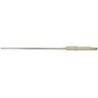 Electrode ionisation