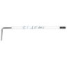 Electrode allumage et ionisation