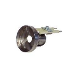 Deflecteur 64.16.4 avec electrode allumage