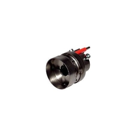 Deflecteur avec electrode allumage