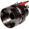 Deflecteur avec electrode allumage