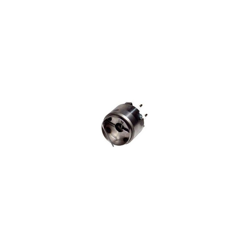 Deflecteur complet avec electrodes