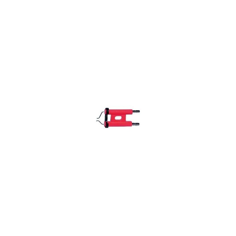 Bloc electrode