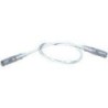 Cable allumage 300mm fiche 2 cotes
