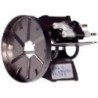 Deflecteur avec bloc electrode 6 fentes