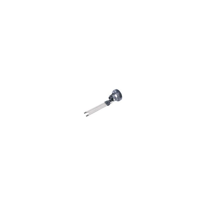 Deflecteur avec electrode allumage