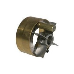 Tete de deflecteur