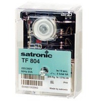 Relais de bruleur Satronic TF 804