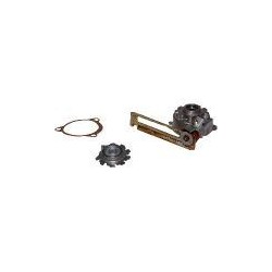Diaphragme de gaz pour robinetterie gaz