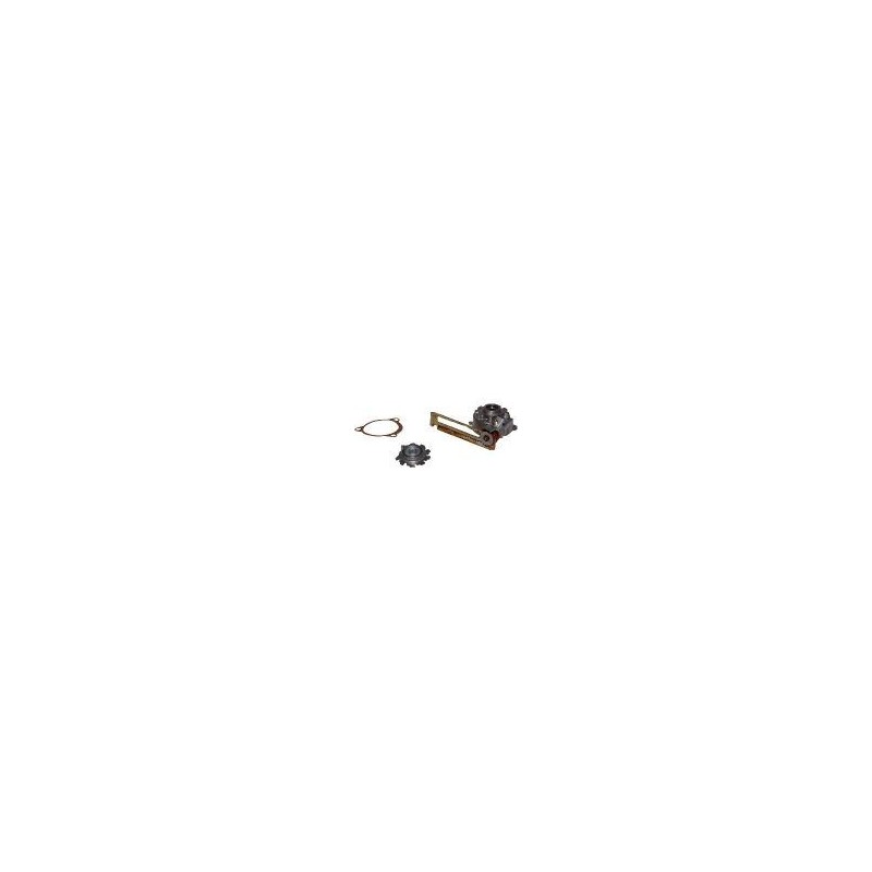 Diaphragme de gaz pour robinetterie gaz