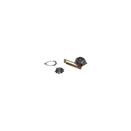 Diaphragme de gaz pour robinetterie gaz