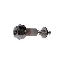 Insert magnetique pour robinettere gaz