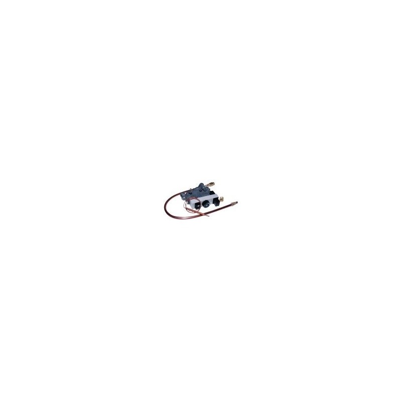 Kit de conversion pour armature de gaz