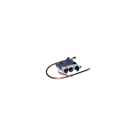 Kit de conversion pour armature de gaz