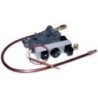 Kit de conversion pour armature de gaz