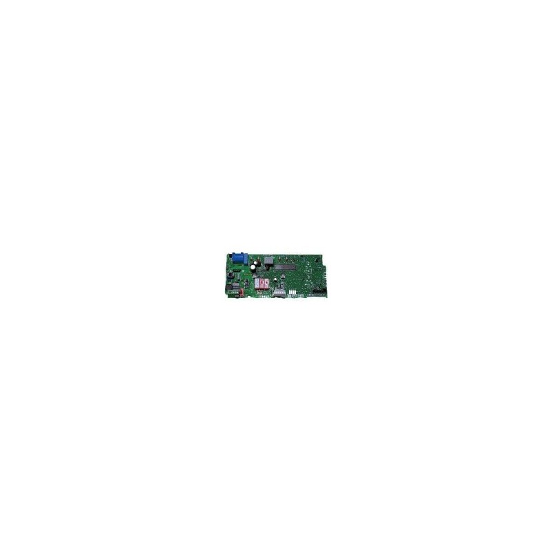 Carte imprimee