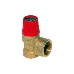 Vanne de securite 3 bars