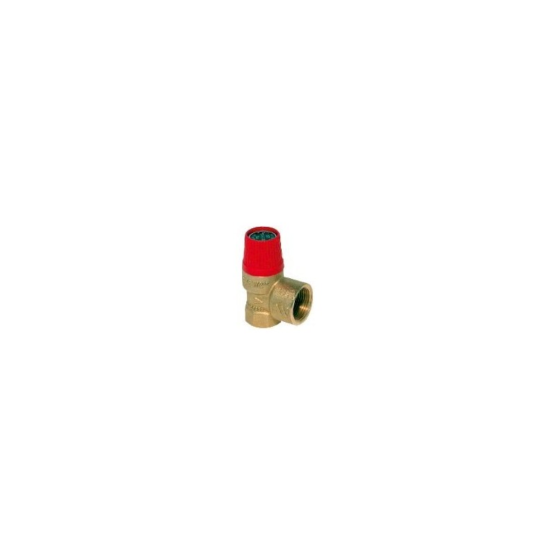 Vanne de securite 3 bars