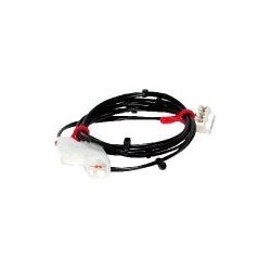 Controde de gaz echappement