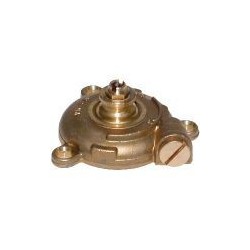 Couvercle pour robinetterie eau
