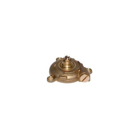 Couvercle pour robinetterie eau