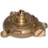 Couvercle pour robinetterie eau