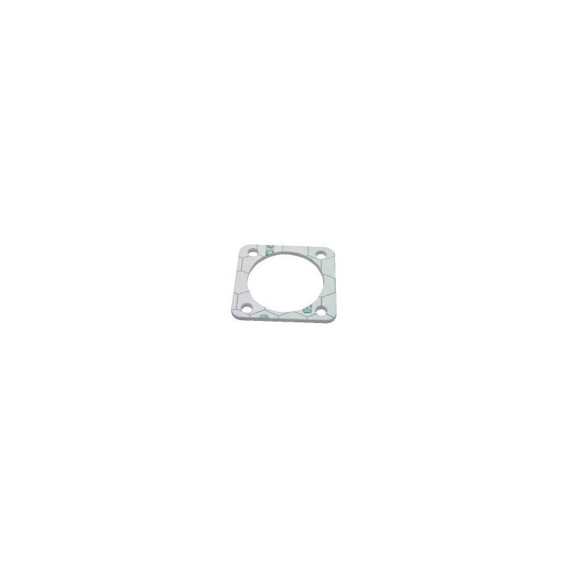 Joint pour bride de chaudiere rectangulaire