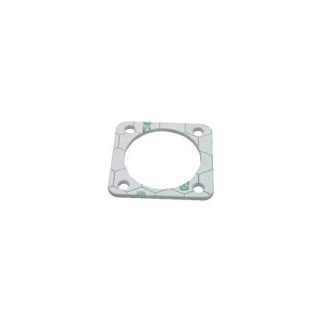 Joint pour bride de chaudiere rectangulaire