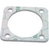 Joint pour bride de chaudiere rectangulaire