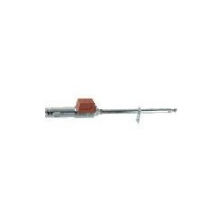 Ligne de gicleur rechauffee L 254mm
