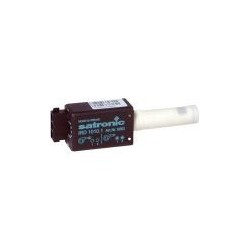 Detecteur de vzscillation infrarouge