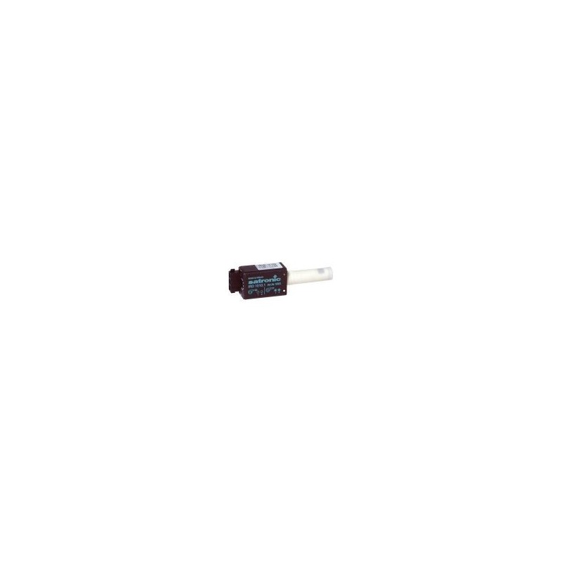 Detecteur de vzscillation infrarouge