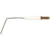 Electrode ionisation