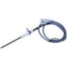 Electrode ionisation