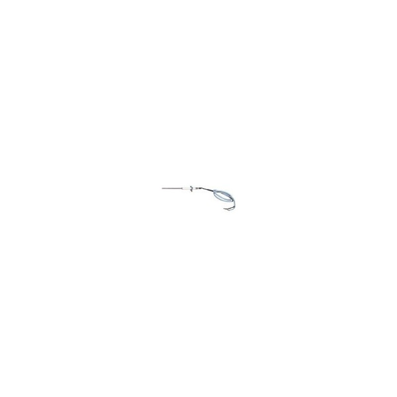 Electrode ionisation avec cable