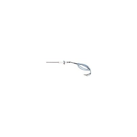 Electrode ionisation avec cable