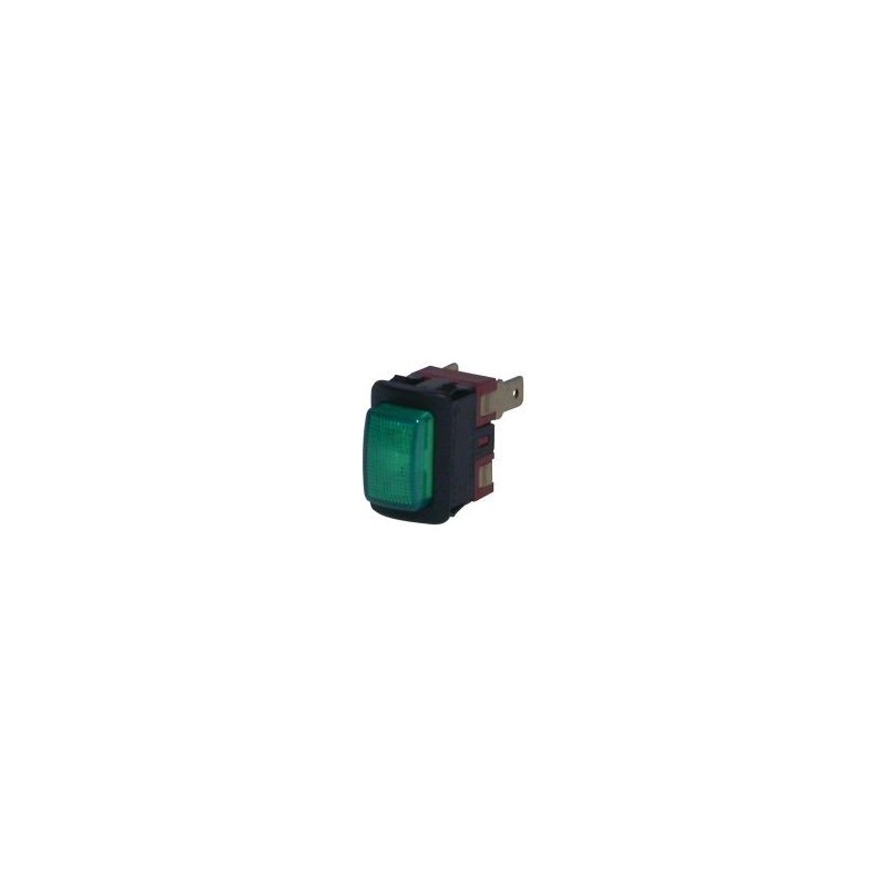 Interupteur L4N VERT