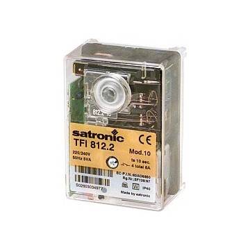 Boitier Gaz Satronic/Honeywell/Resideo 