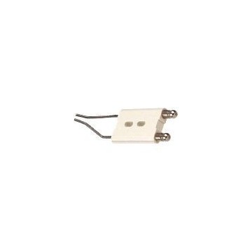 Electrodes allumage