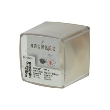Compteur fioul