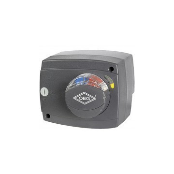 Servomoteur de vannes