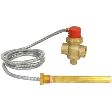 Soupapes thermique
