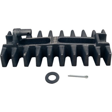 Barreau de grille