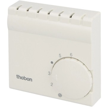 Régulateur de température ambiante RAMSES