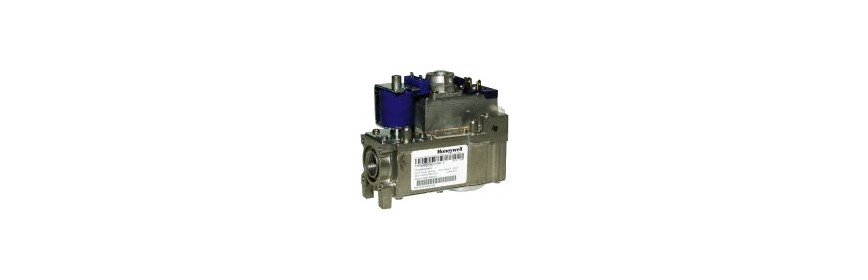 Bloc gaz BUDERUS
