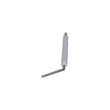 Electrodes ionisation