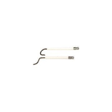 Electrodes ionisation
