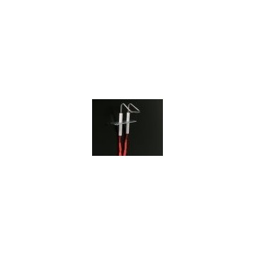 Electrodes ionisation